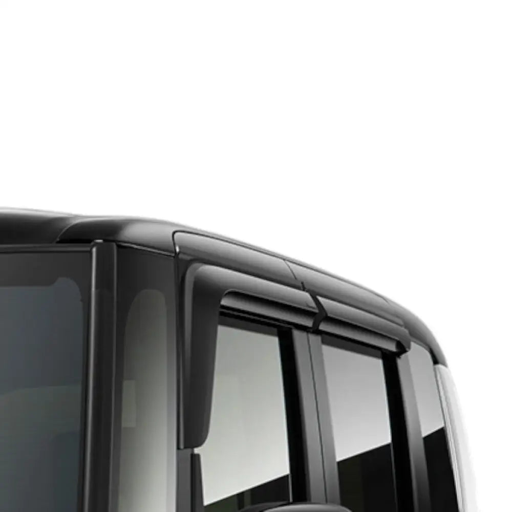 Mugen Wind Deflector and Sports Mat Set Honda N-Box Custom JF5-6 23+ - Mats