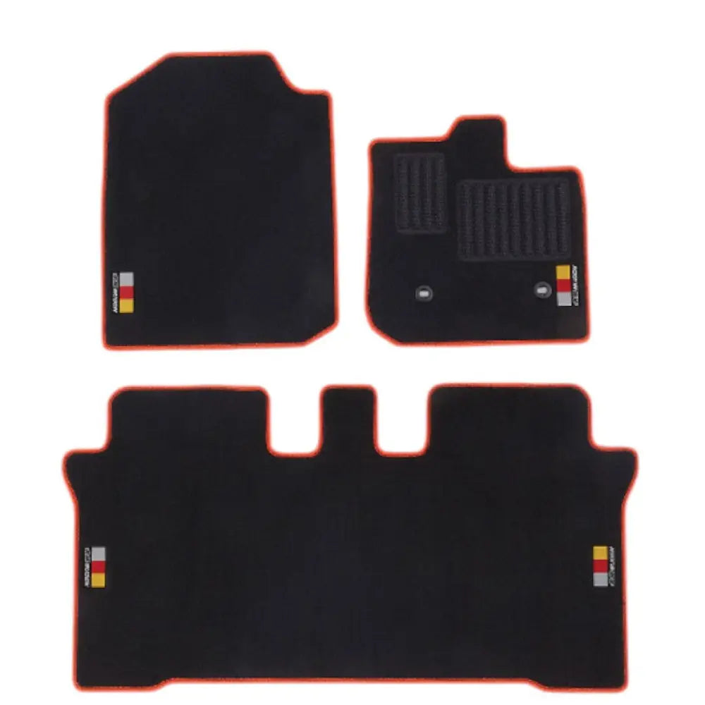 Mugen Wind Deflector and Sports Mat Set Honda N-One JG3-4 20-23 - Mats