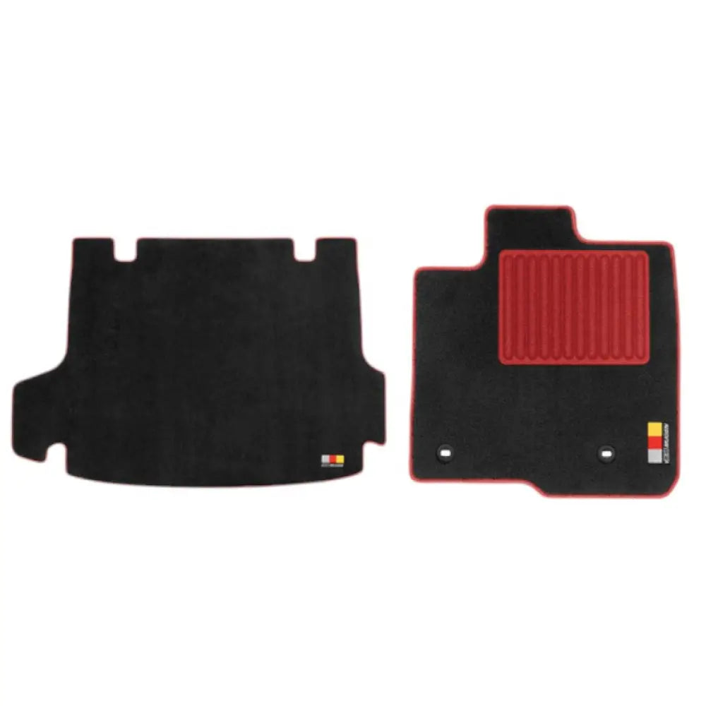 Mugen Wind Deflectors and Sports Mat Set Honda Zr-V RZ 22+ X - Mats