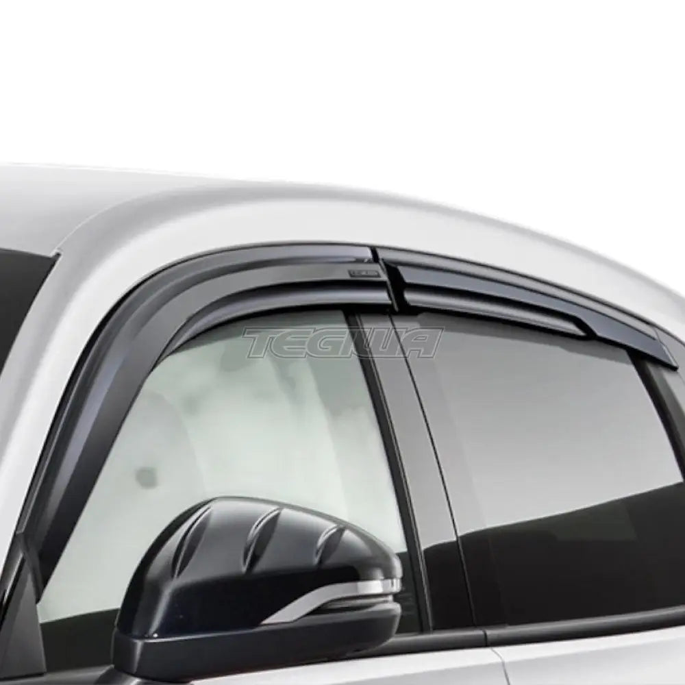 Mugen Wind Deflectors and Sports Mat Set Honda Zr-V RZ 22+ Z - Mats