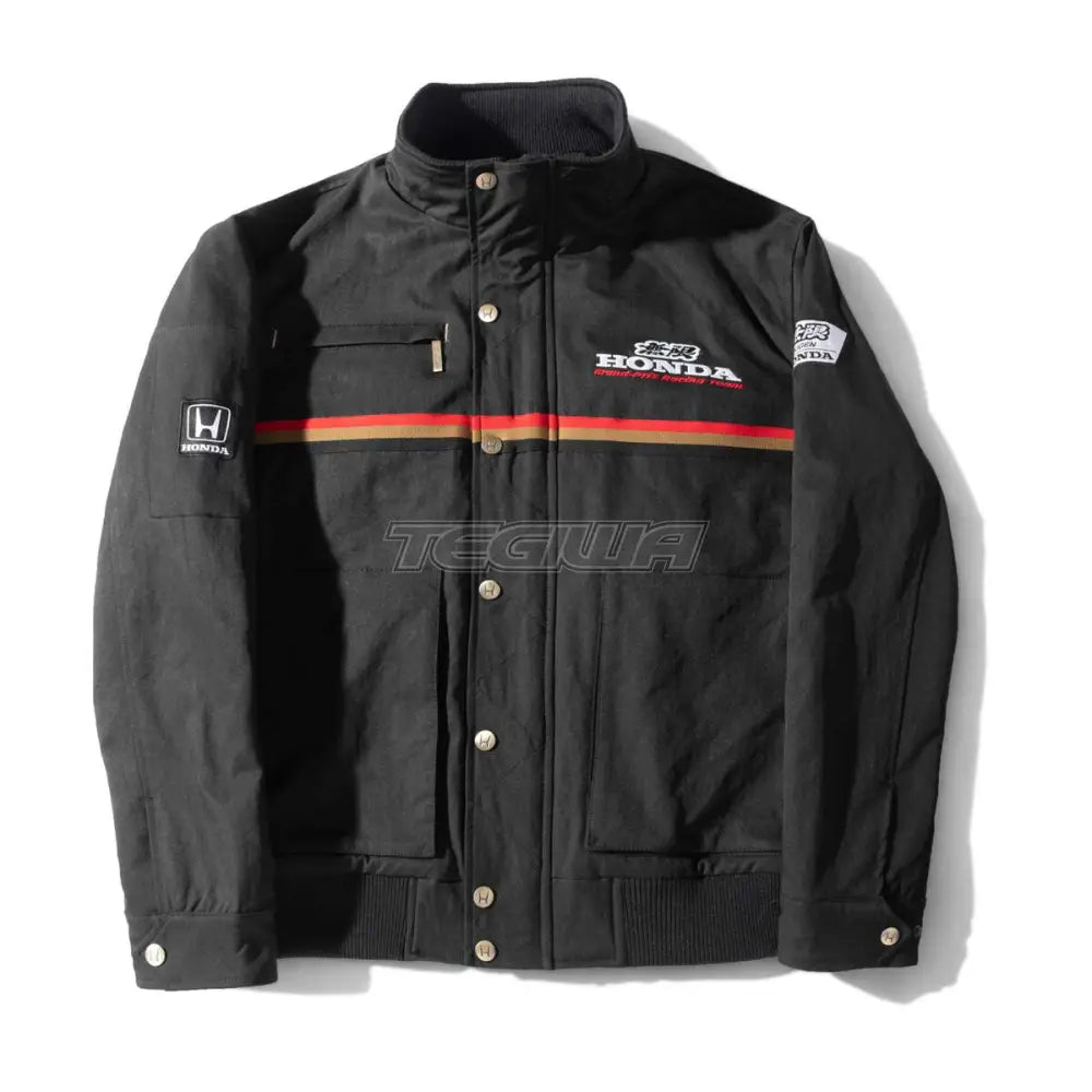 Mugen x HONDA VINTAGE Culture 1996 GP Team Heavyweight Jacket T-Shirts