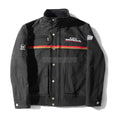 Mugen x HONDA VINTAGE Culture 1996 GP Team Heavyweight Jacket T-Shirts