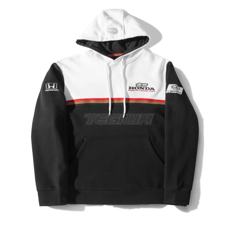 Mugen x HONDA VINTAGE Culture 1996 GP Team Parka Hoodie T-Shirts