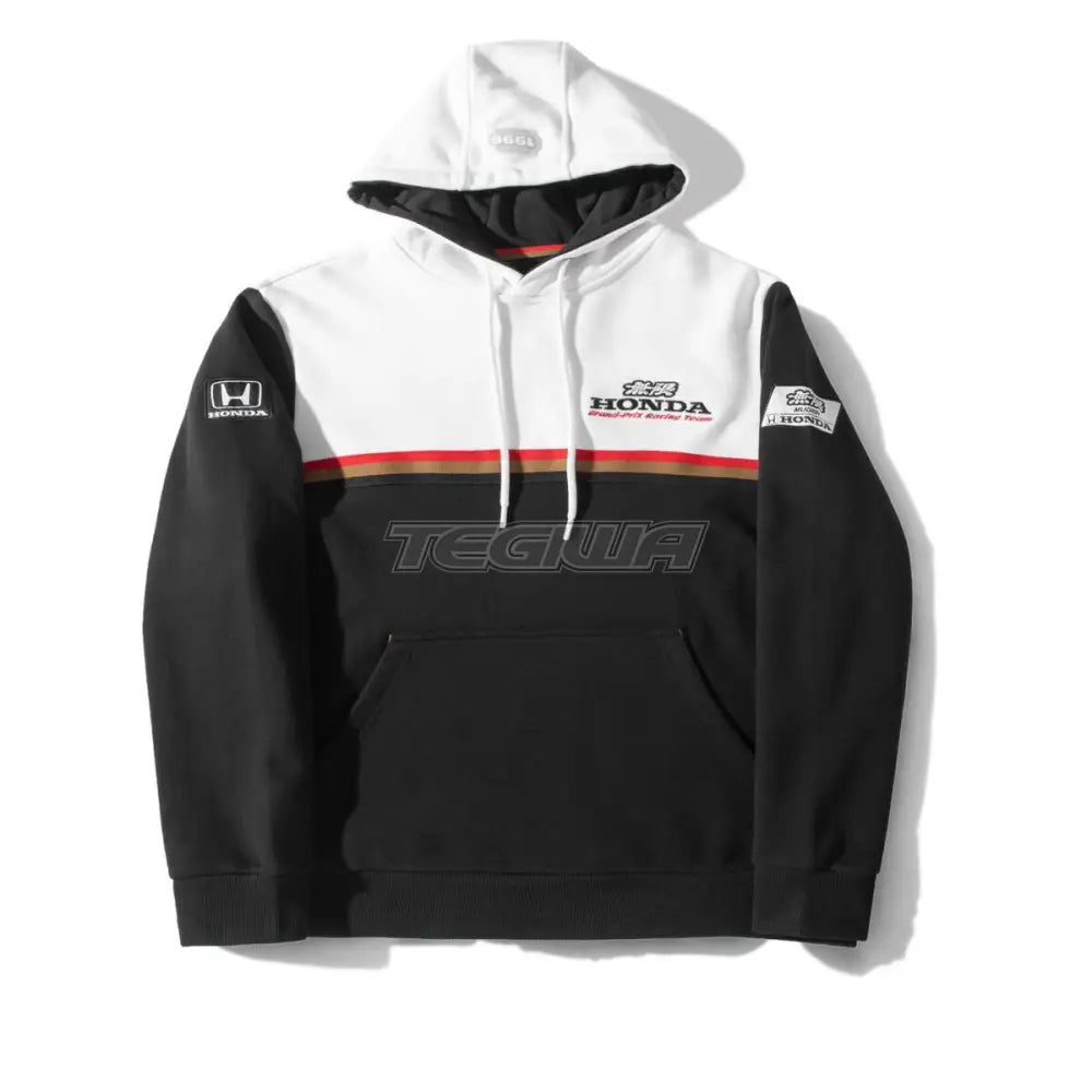 Mugen x HONDA VINTAGE Culture 1996 GP Team Parka Hoodie T-Shirts