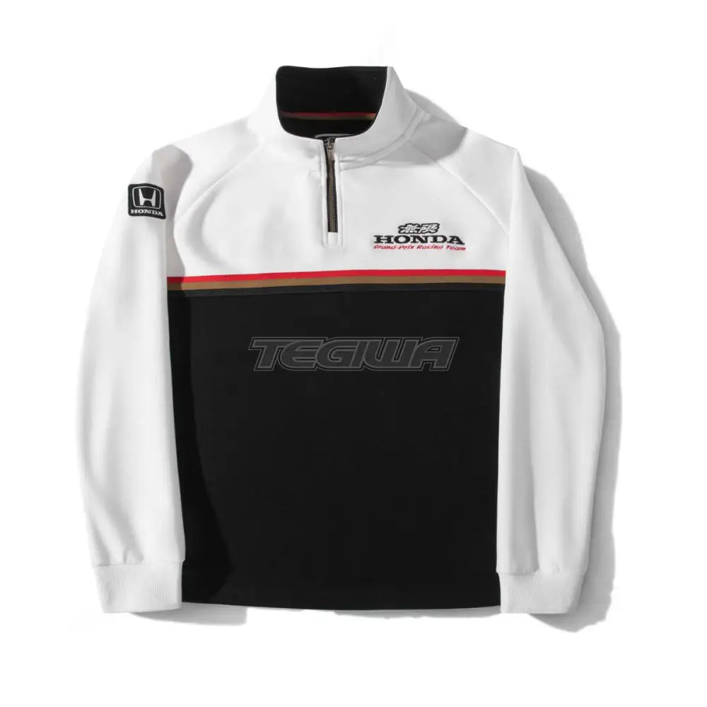 Mugen x HONDA VINTAGE Culture 1996 GP Team Quarterzip Jacket T-Shirts