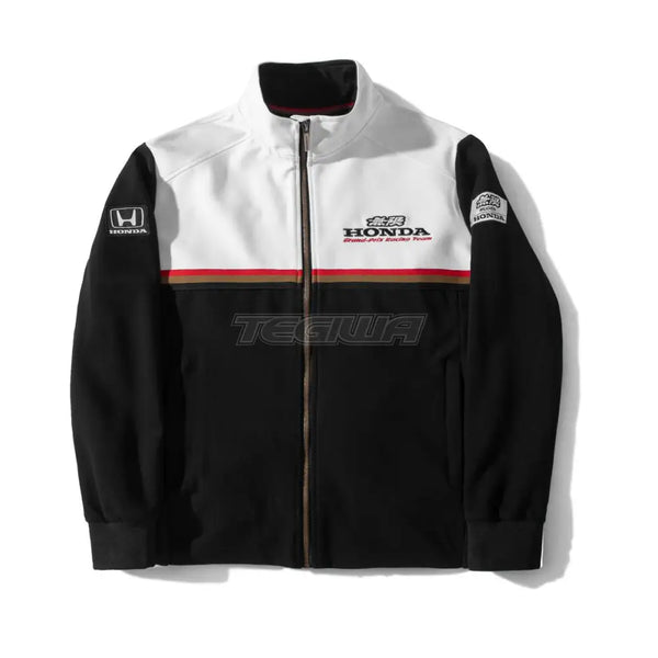 無限HONDA レーシングジャケット Mugen x HONDA VINTAGE Culture 1996 GP Team Zipper Jacket
