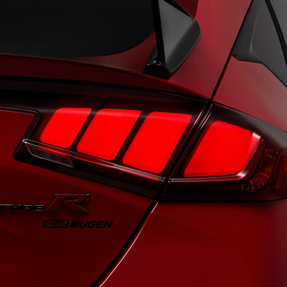 Mugen LED Tail Light Honda Civic FL 21+