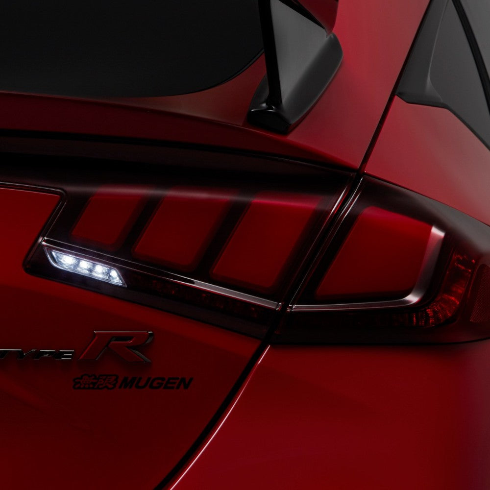 Mugen LED Tail Light Honda Civic Type R FL5 22+