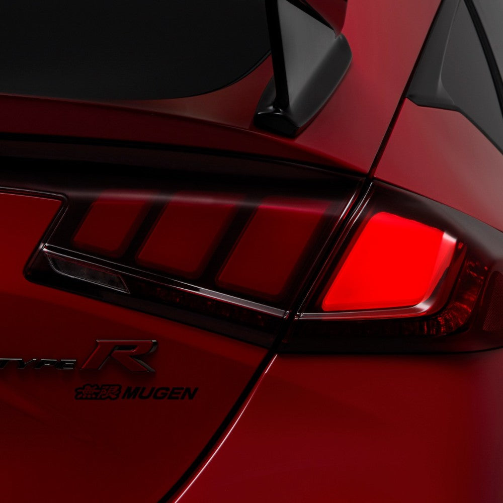 Mugen LED Tail Light Honda Civic FL 21+