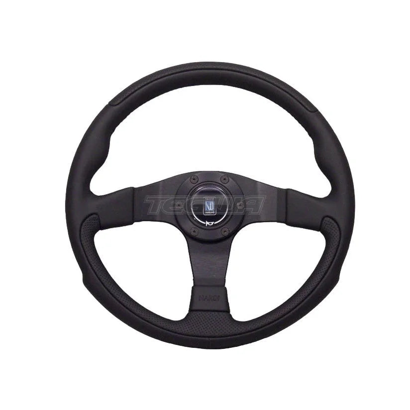 Nardi Leader Leather Steering Wheel 350mm Nardi Leader Leather Steering Wheel 350mm