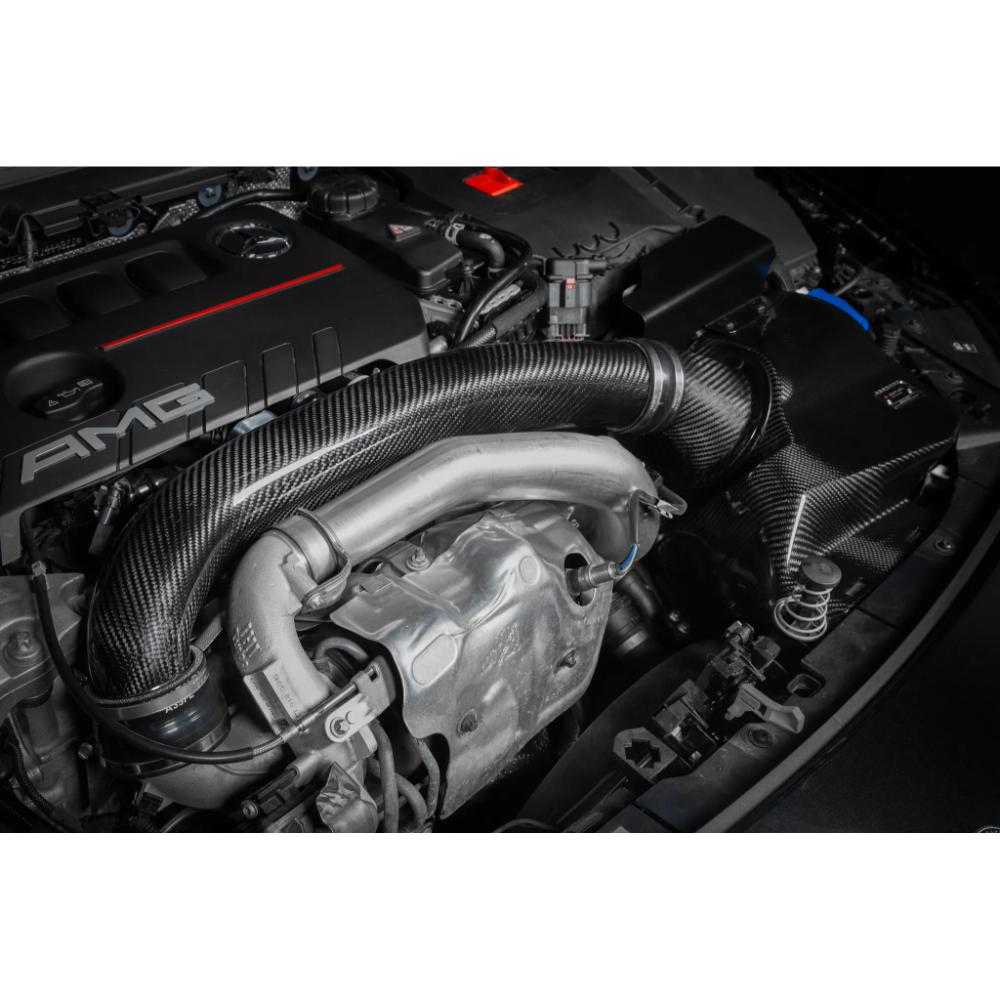 Eventuri Hybrid Turbo Tube Mercedes-Benz A35 23+
