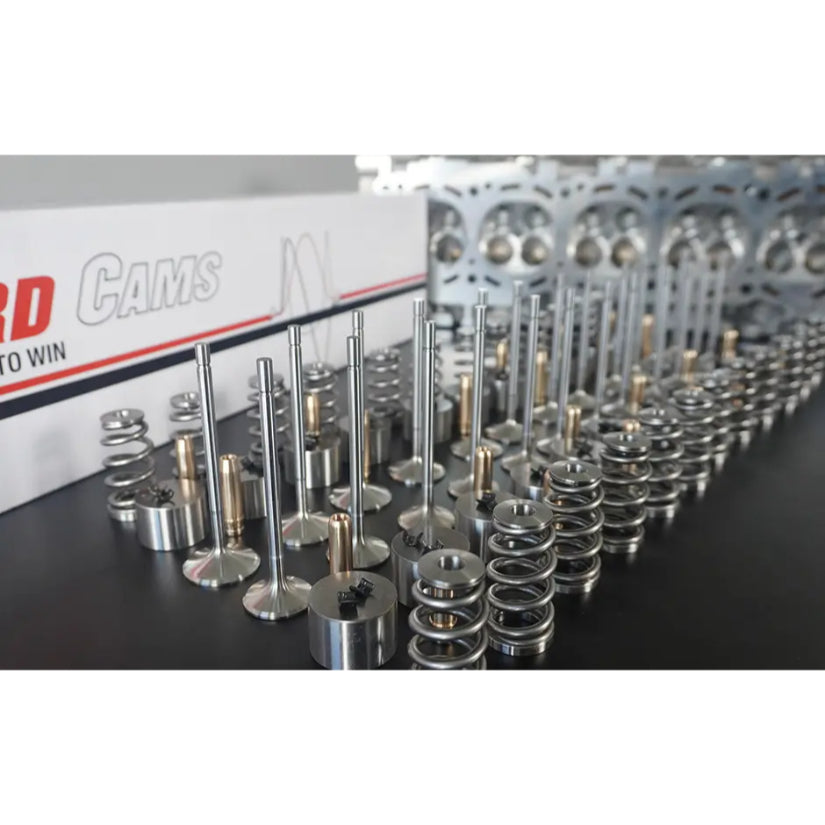 Kelford Cams Valve Train Package 244HV-A Cams Nissan RB25 NEO