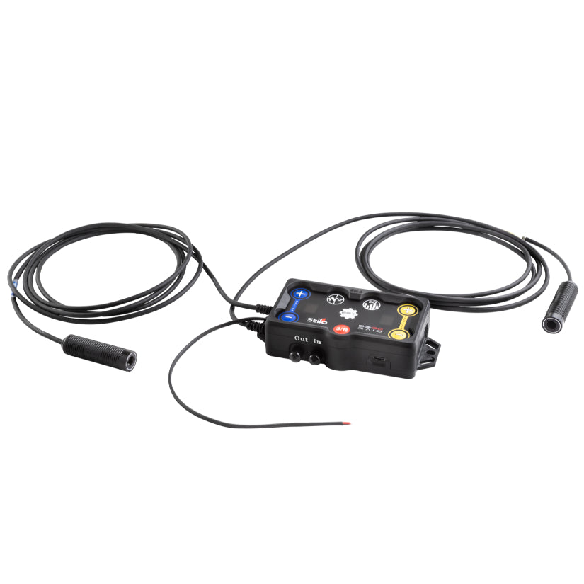 DG-20 RAID (adapter required AC0204.2 not included)