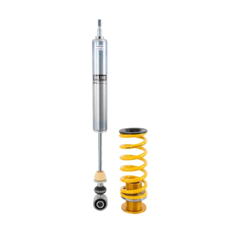 Ohlins Road & Track Coilovers DFV (1-way) Audi A3 8P FWD 03-12