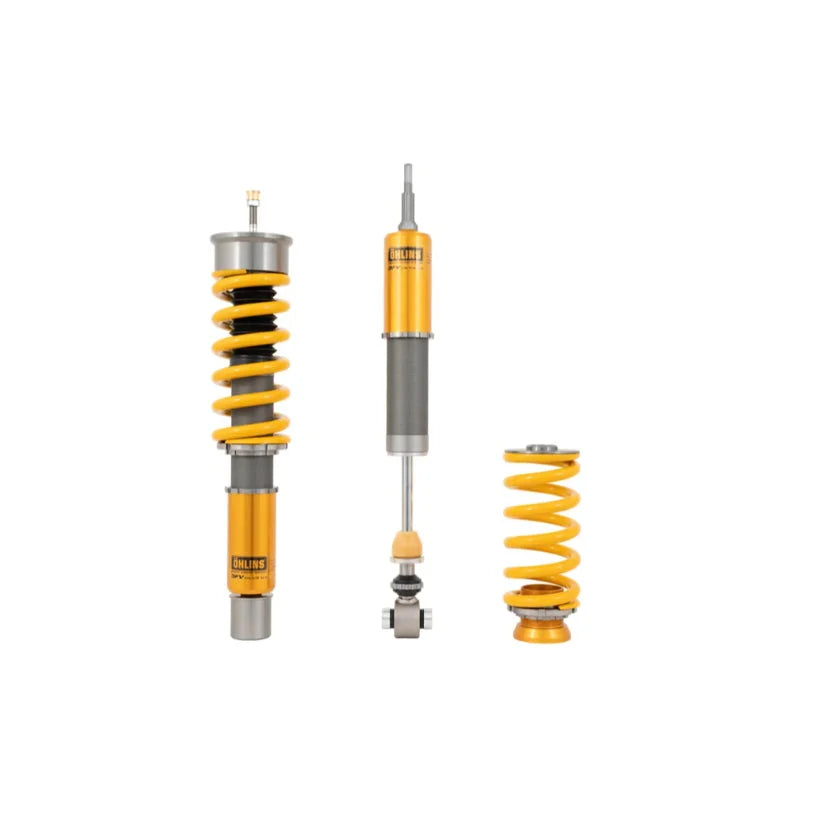 Ohlins Road & Track Coilovers DFV (1-way) Audi A5 S5 RS5 B9 16+