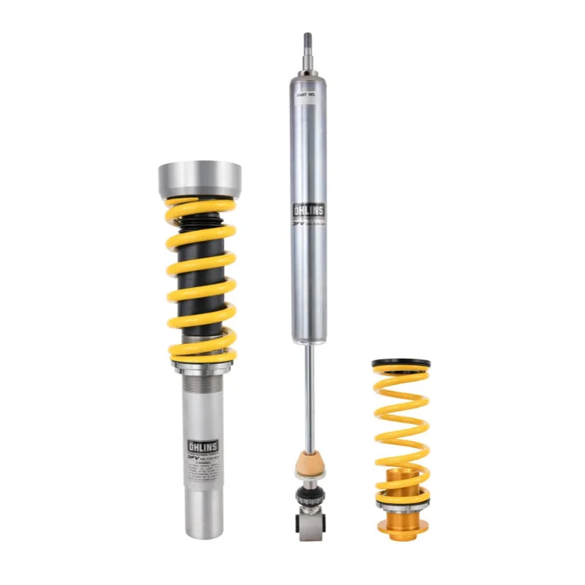 Ohlins Road & Track Coilovers DFV (1-way) Audi RS4 RS5 B8 12-17 TUV Approved
