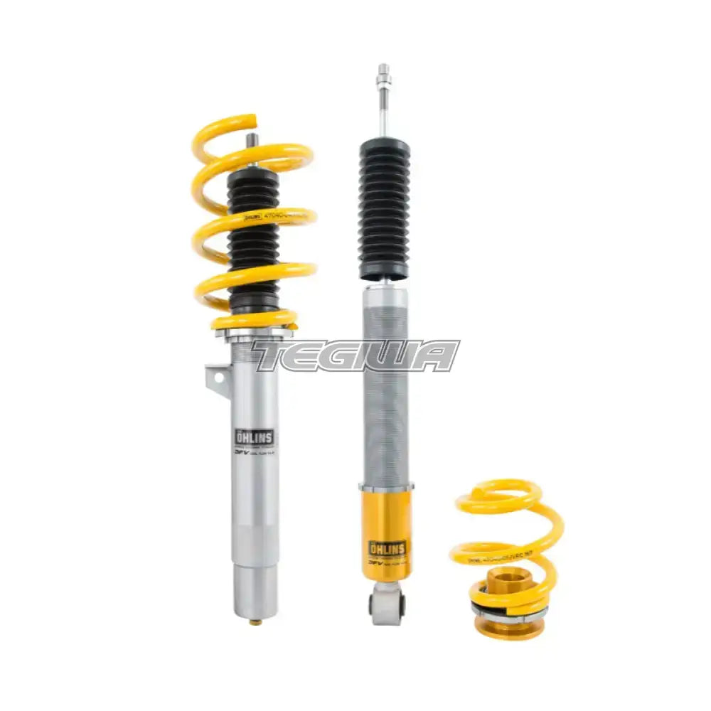 Ohlins Road & Track Coilovers DFV (1-way) BMW 3-Series E46 no xDrive 99-05 TUV Approved - CLEARANCE SALE Coilovers
