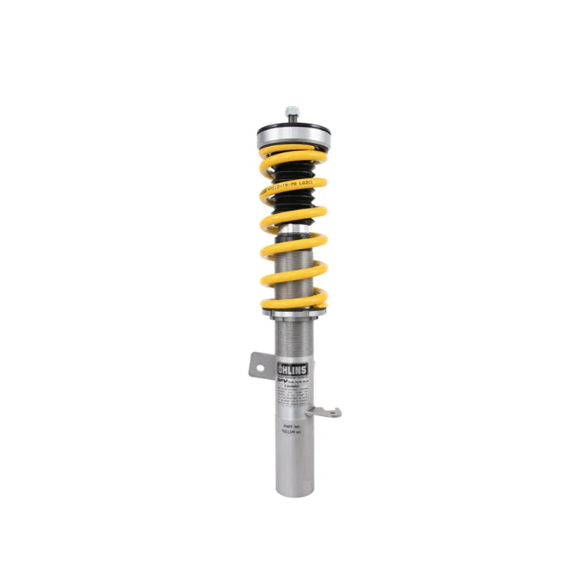 Ohlins Road & Track Coilovers DFV (1-way) Ford Focus RS MK3 15-18 TUV Approved