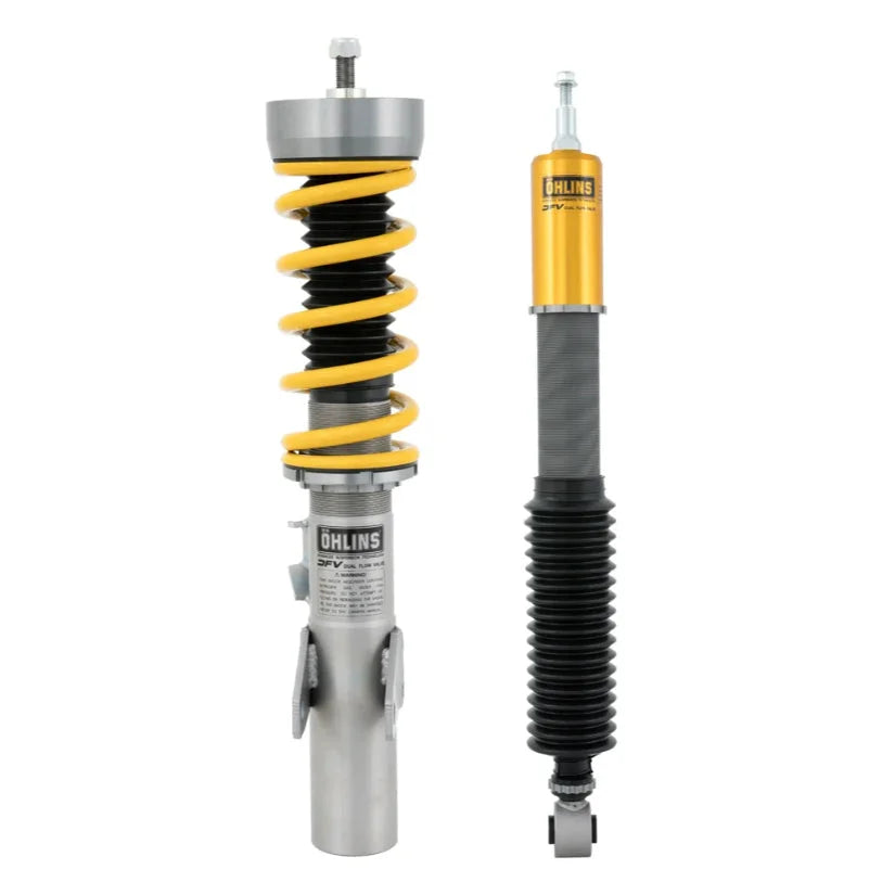 Ohlins Road & Track Coilovers DFV (1-way) Honda Civic Type-R FK8 FL5 17+ TUV Approved