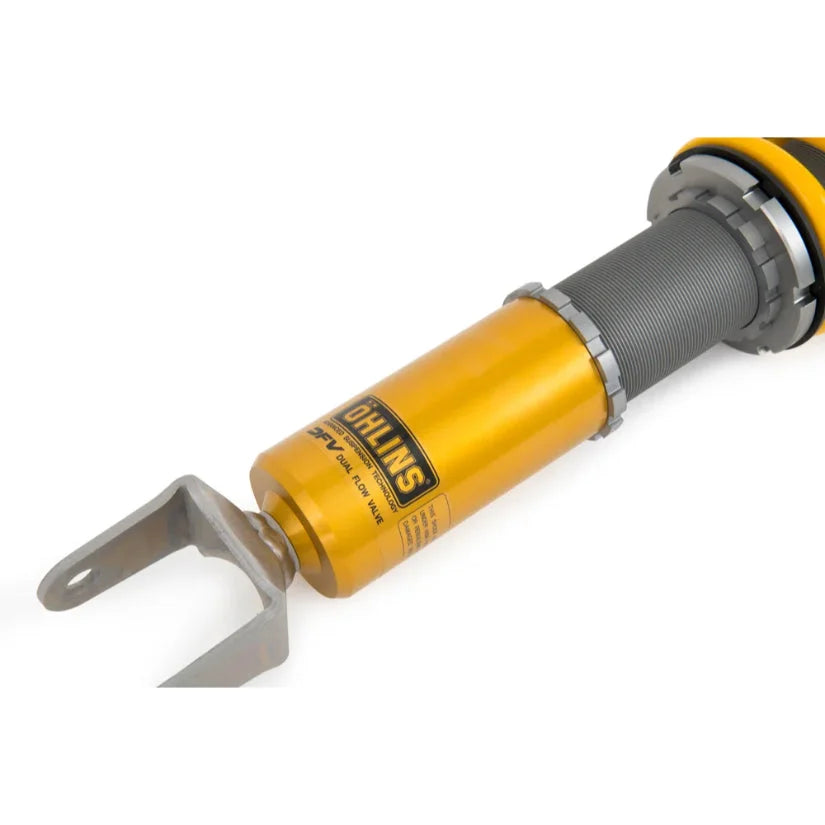 Ohlins Road & Track Coilovers DFV (1-way) Mazda MX-5 ND RF Road Setup 70N/mm Front Springs 15+ TUV Approved