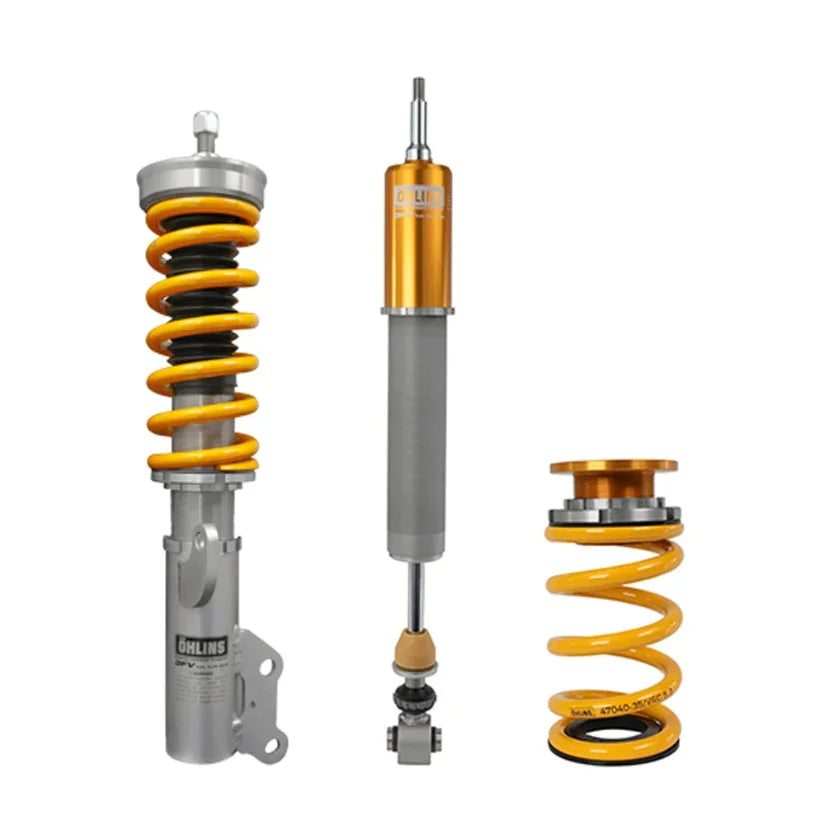 Ohlins Road & Track Coilovers DFV (1-way) Mercedes A45 AMG W176 13-18