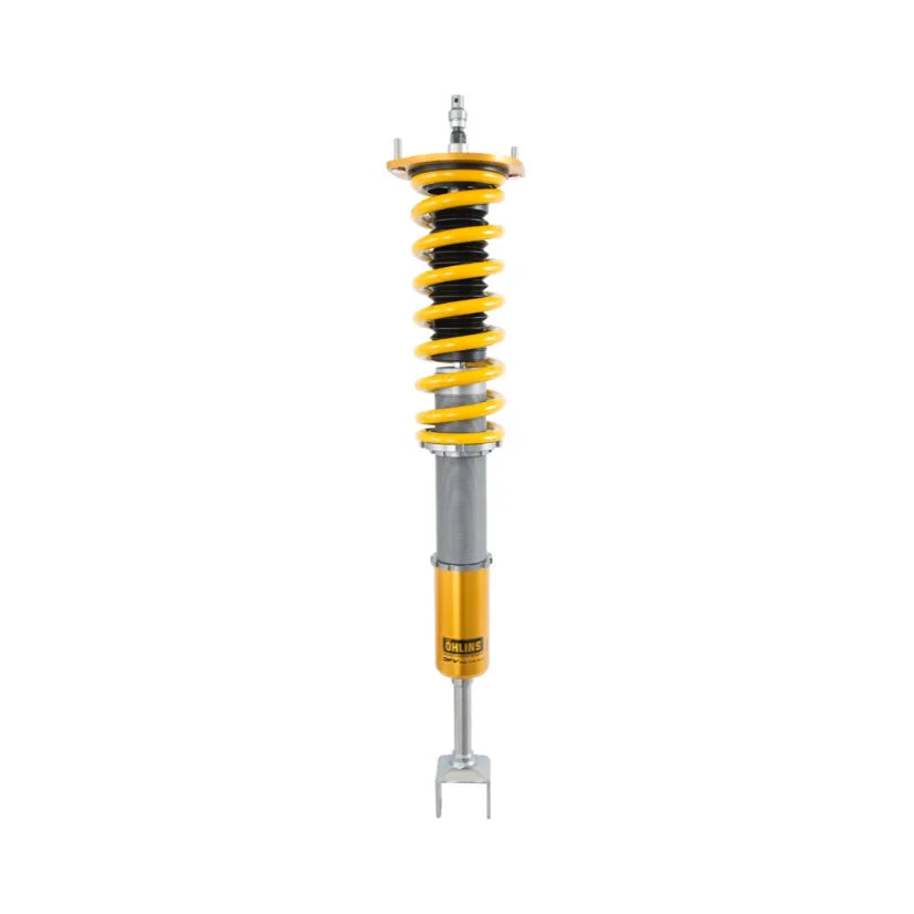 Ohlins Road & Track Coilovers DFV (1-way) Nissan Skyline GT-R R33 R34 93-02 TUV Approved