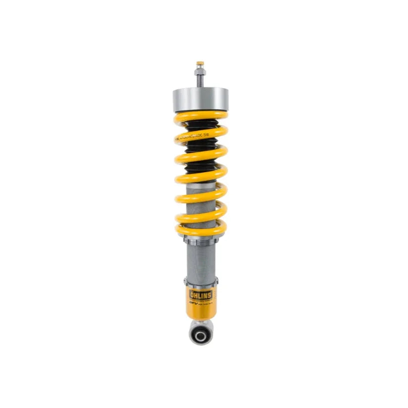 Ohlins Road & Track Coilovers DFV (1-way) Porsche 911 996 GT2 GT3 GT3 RS 99-04 TUV Approved