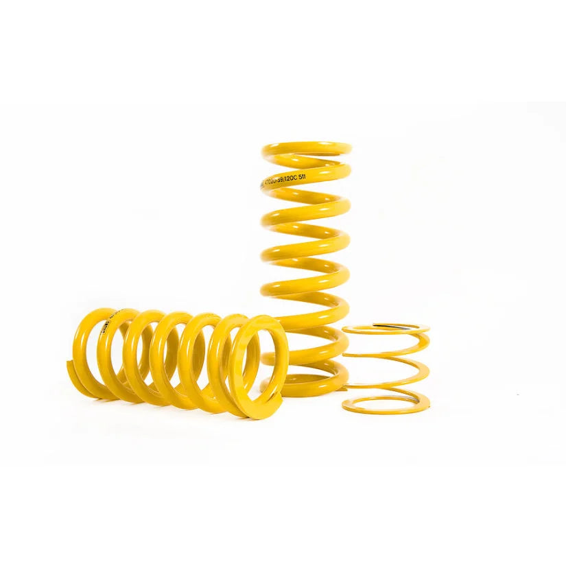Ohlins Road & Track Coilovers DFV (1-way) Porsche Cayman GT4 981 15-16