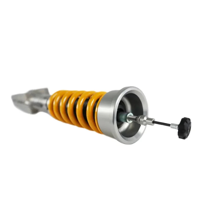 Ohlins Road & Track Coilovers DFV (1-way) Tesla Model Y 4WD 20+ TUV Approved