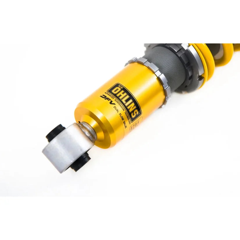 Ohlins Road & Track Coilovers DFV (1-way) Toyota GT86 ZN ZN-S2UK 12-21
