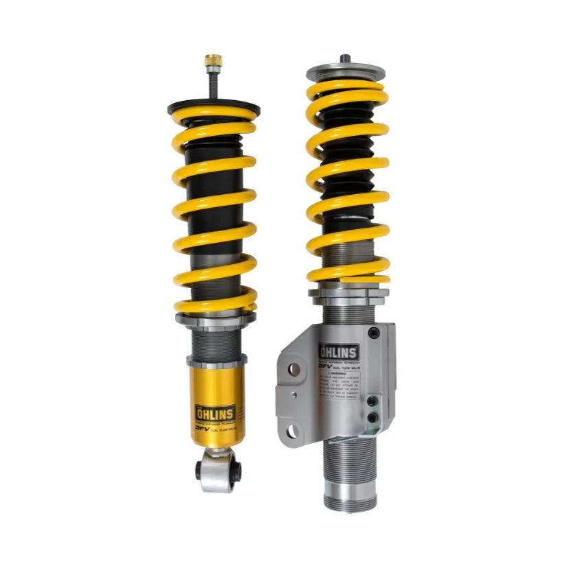 Ohlins Road & Track Coilovers DFV (1-way) Toyota GT86 ZN ZN-S2UK 12-21