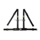 OMP 4 Point ECE 4M Road Clip in Harness Harnesses