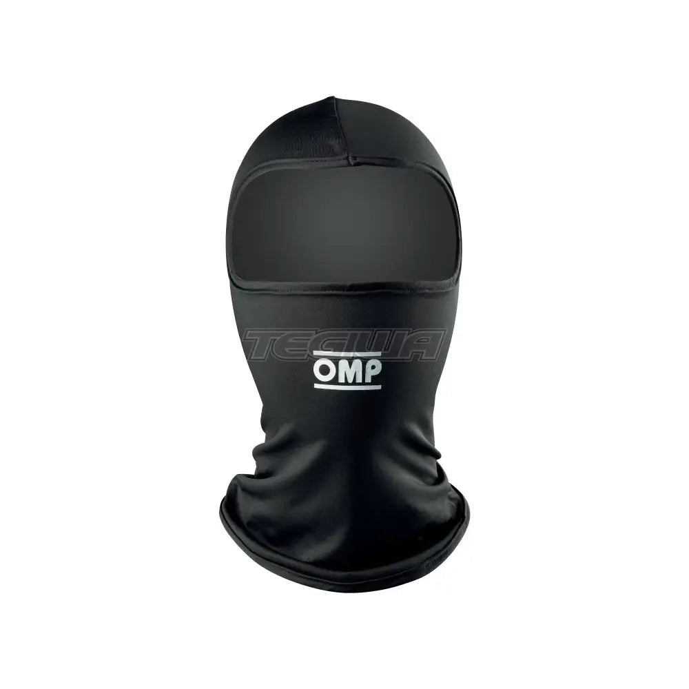 Omp Kart Balaclava Black Underwear