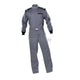 Omp Mechanic Overall Blast Evo Anthracite Grey / Eu Size 44 Suits