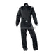 Omp Mechanic Overall Blast Evo Black / Eu Size 44 Suits