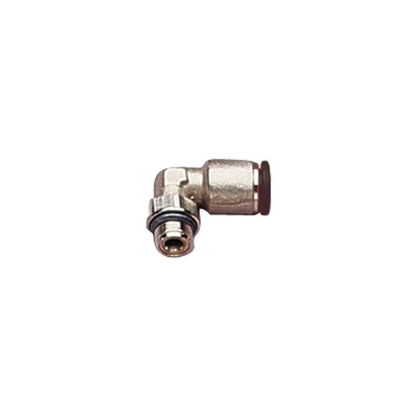 OMP 90 Degree End Connection 1/8in Quick Attachment 6mm