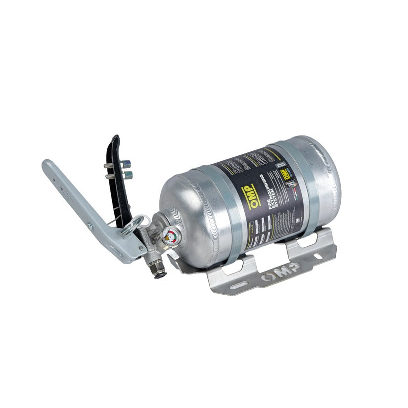 OMP CMFAL6 Extinguishing System Manual Formula Aluminium