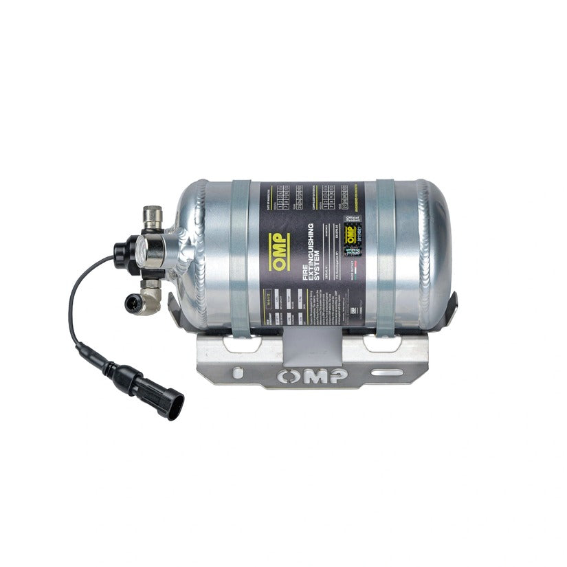 OMP CEFAL6 Extinguishing System Electric Formula Aluminium