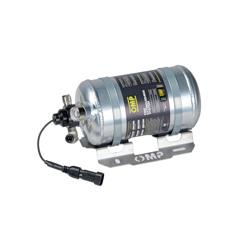 OMP CEFAL6 Extinguishing System Electric Formula Aluminium