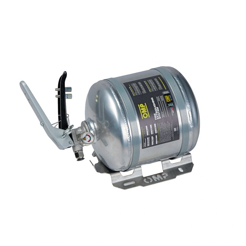 OMP CESAL6 Extinguishing System 3kg Electric Saloon Aluminium
