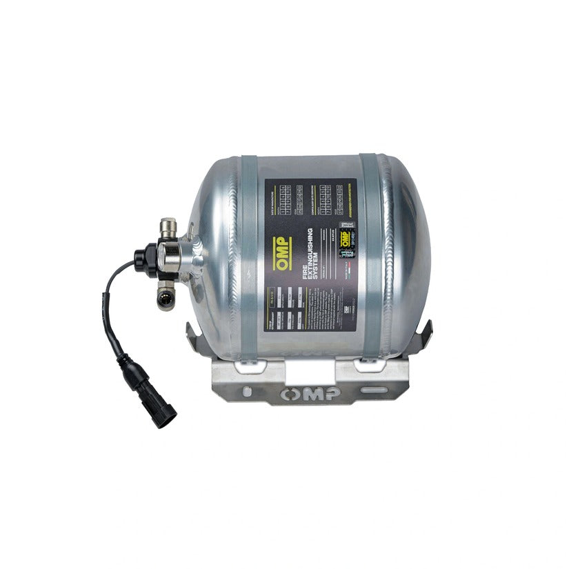 OMP CESAL6 Extinguishing System 3kg Electric Saloon Aluminium