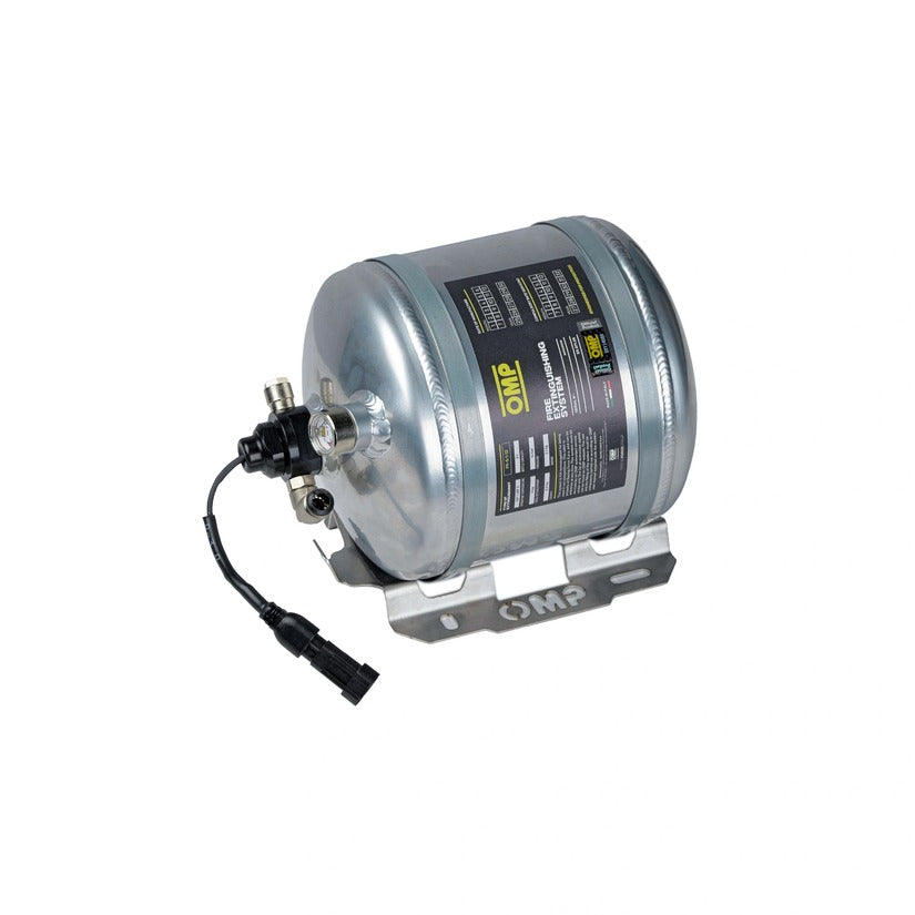 OMP CESAL6 Extinguishing System 3kg Electric Saloon Aluminium