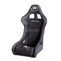 OMP Champ R Seat Black