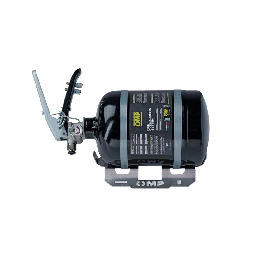 OMP CMSST6 Extinguishing System 2kg Manual Steel