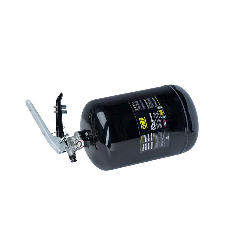 OMP CMSST7 Extinguishing System 3kg Ecolife Plus Manual Saloon Steel