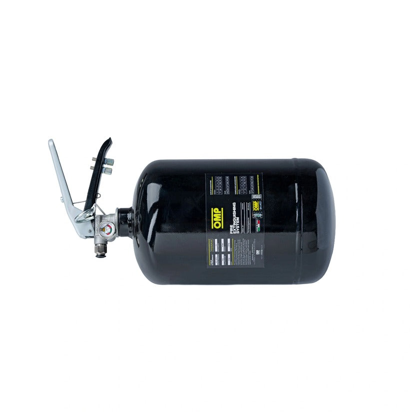 OMP CMSST7 Extinguishing System 3kg Ecolife Plus Manual Saloon Steel
