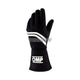 OMP Dijon Vintage Style Gloves FIA 8856-2018 Black / L Gloves