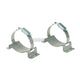 Omp Handheld Steeli Extinguisher Brackets For Ecolife Cab-0319 Fire Extinguishers