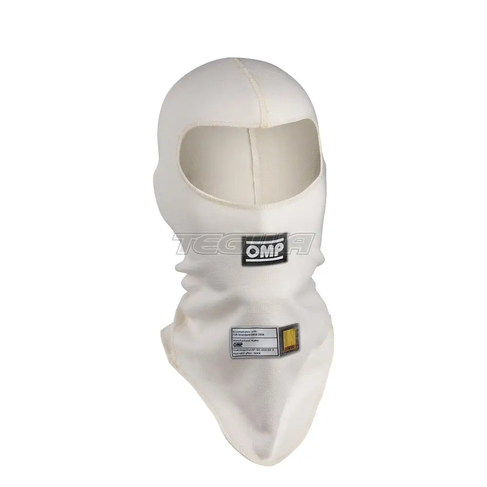 Omp First Balaclava Fia 8856-2018 Black / M Underwear