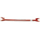 Omp Front Upper Adjustable Strut Brace Alfa Romeo 147 1.9 Jtd 150Cv 00-10 Chassis Braces
